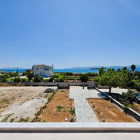 Casa Sol Y Sal Appartamento Erétria